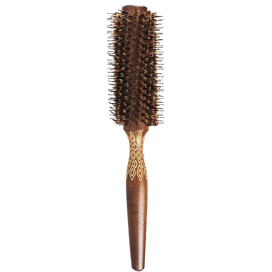 Cepillo Brushing  NUBU Cerdas Naturales y Nylon