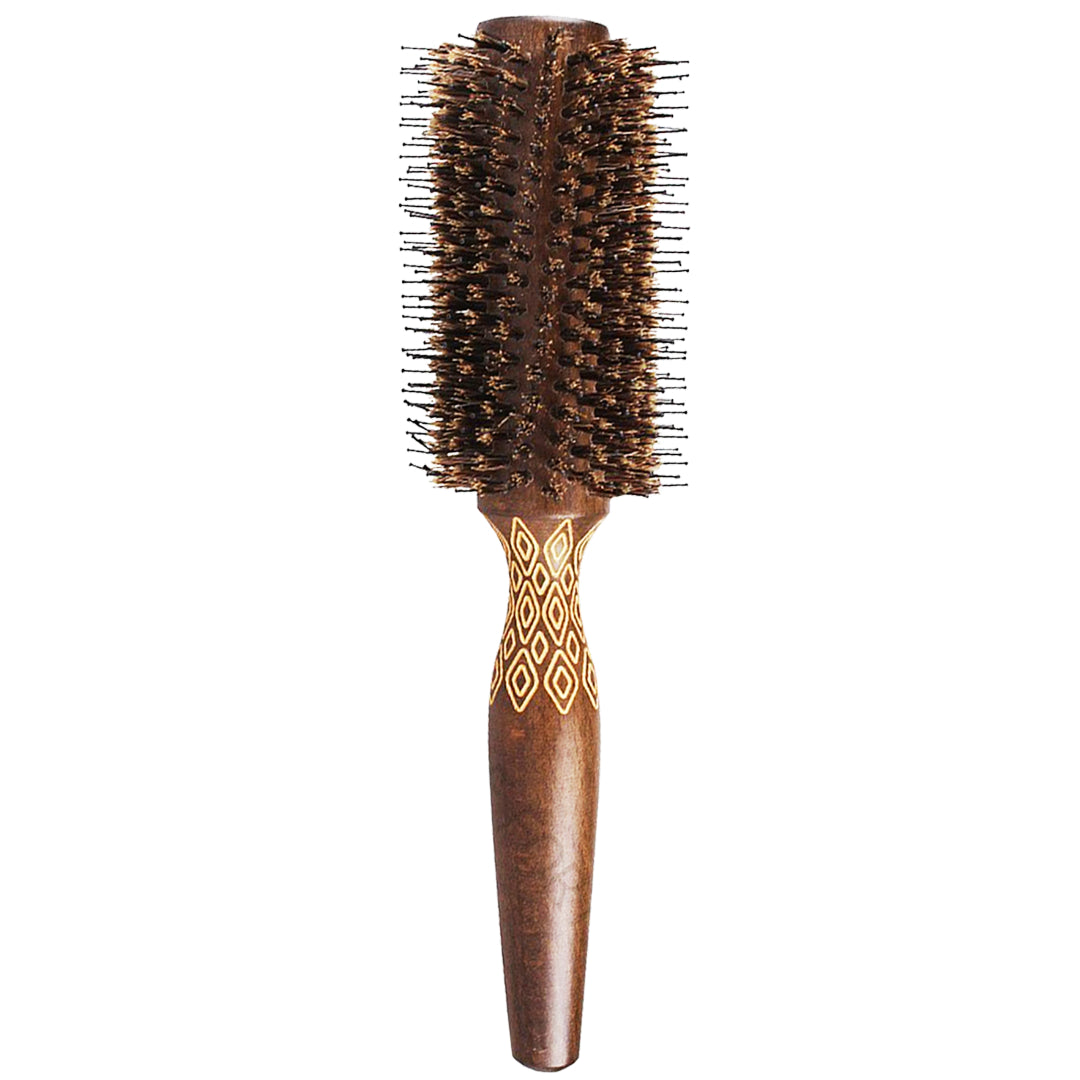Cepillo Brushing  NUBU Cerdas Naturales y Nylon