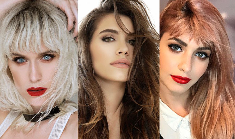 Colores para el Otoño-Invierno 2019