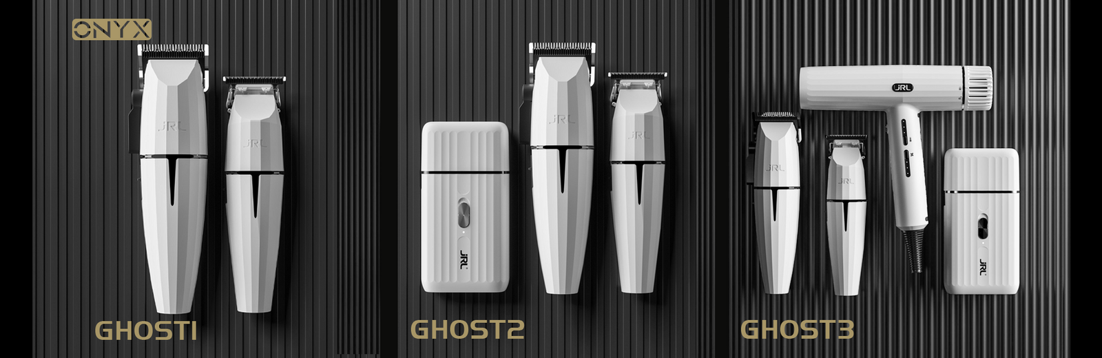 Colección Ghost JRL