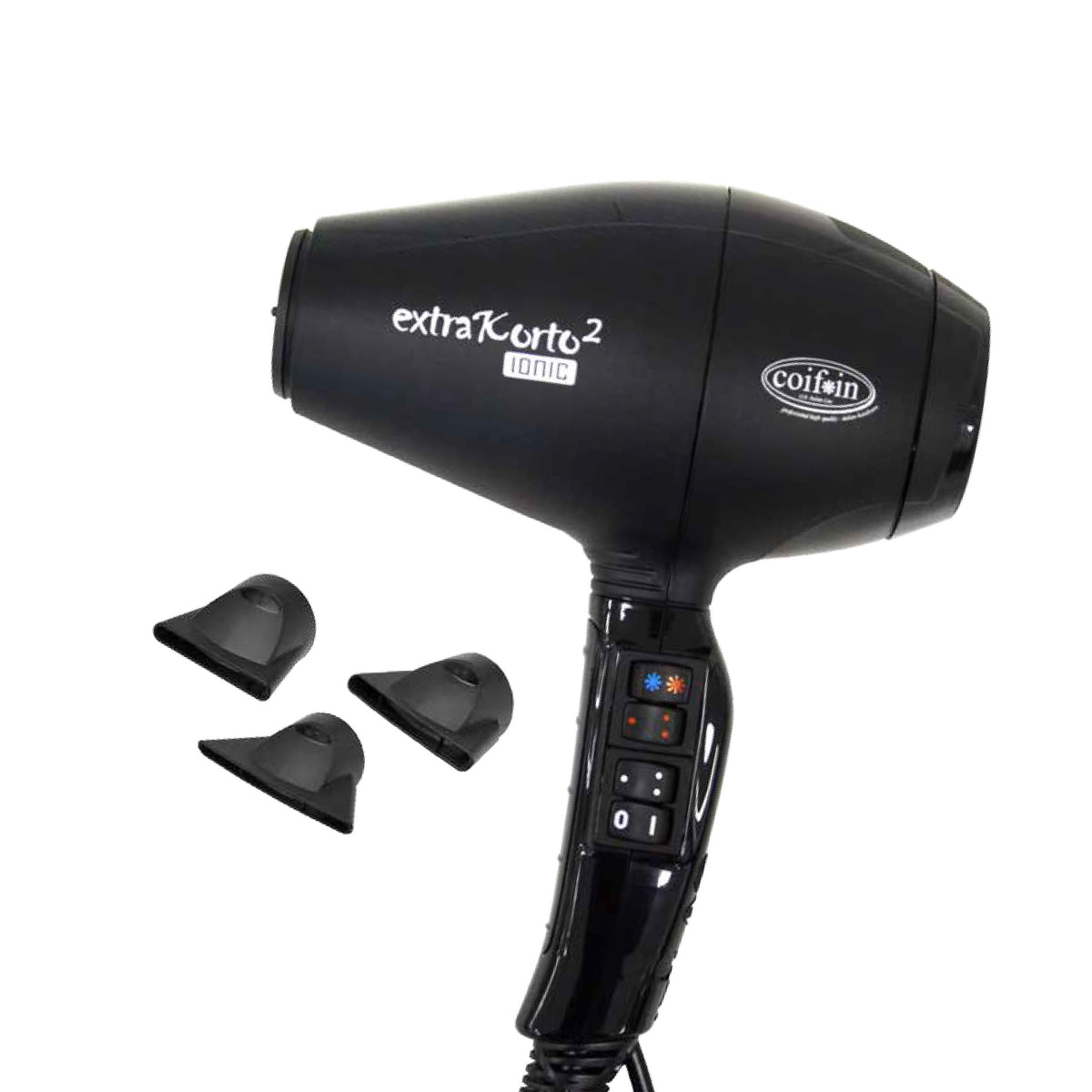 Secador De Pelo Coif In Ek2 Extra Korto2