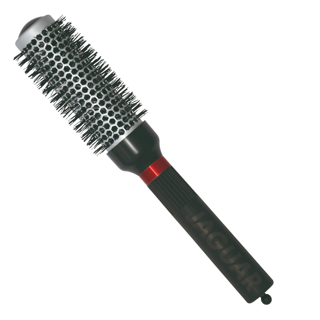 Cepillo Termico Jaguar Redondo Serie T