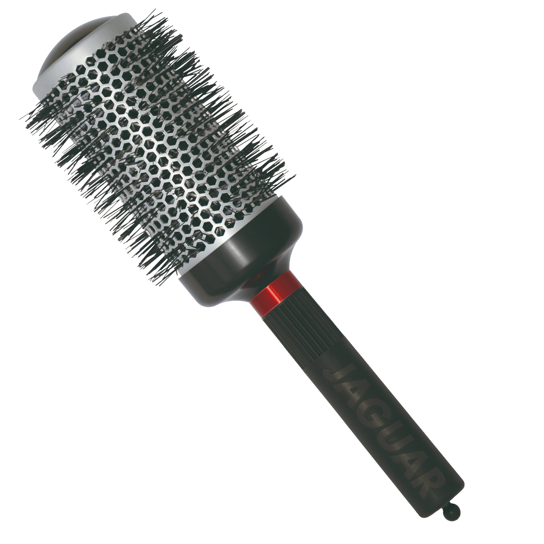 Cepillo Termico Jaguar Redondo Serie T