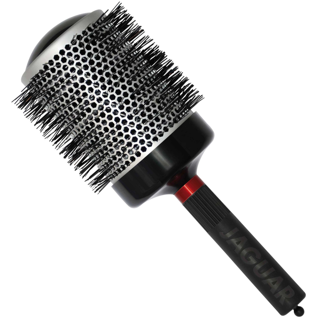 Cepillo Termico Jaguar Redondo Serie T