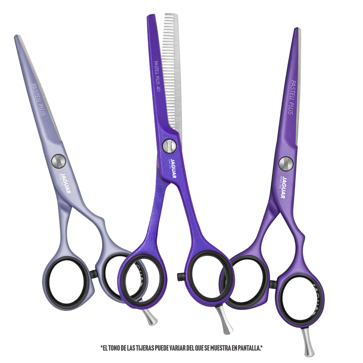 Kit Jaguar Pastell Lover Trio