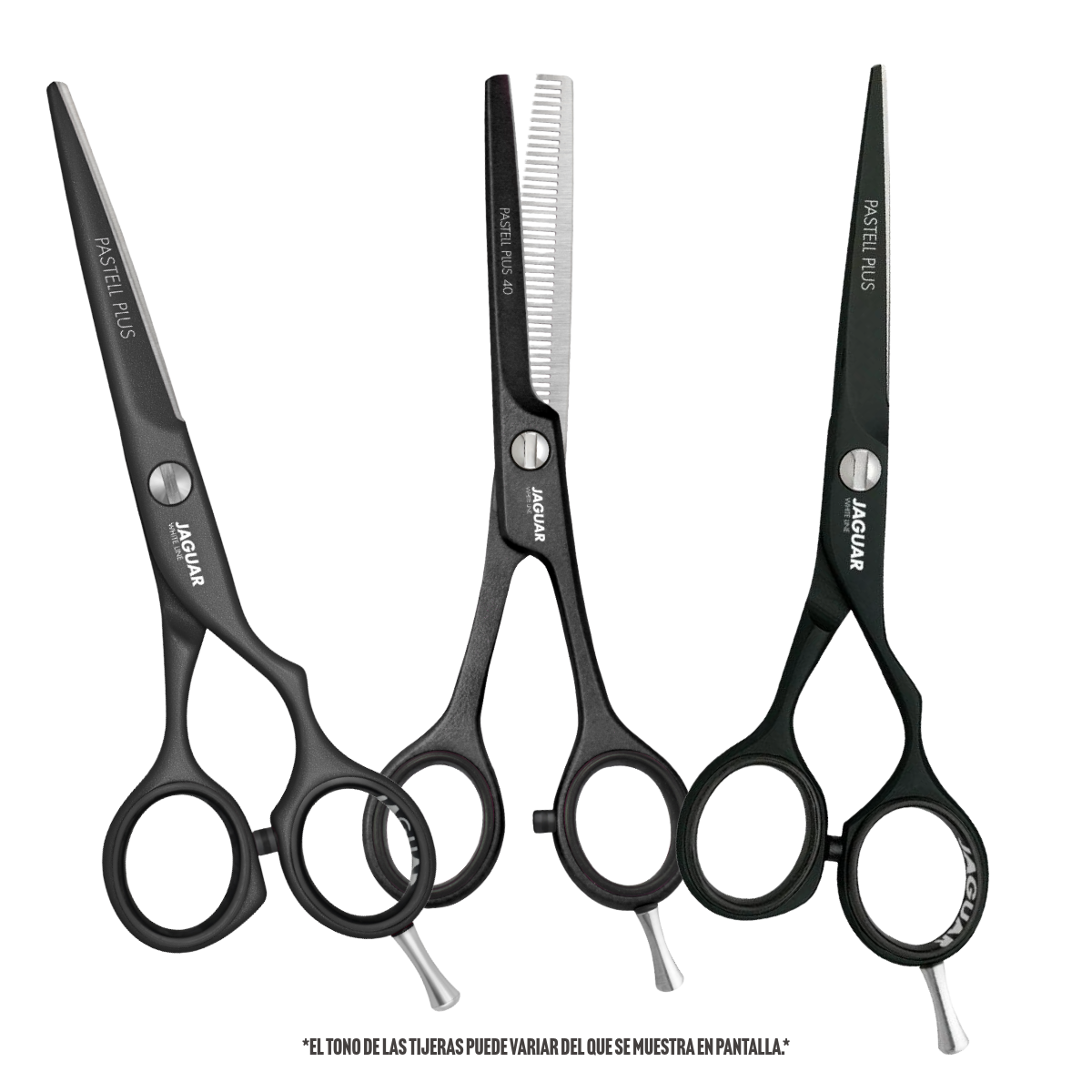 Kit Jaguar Pastell Lover Trio