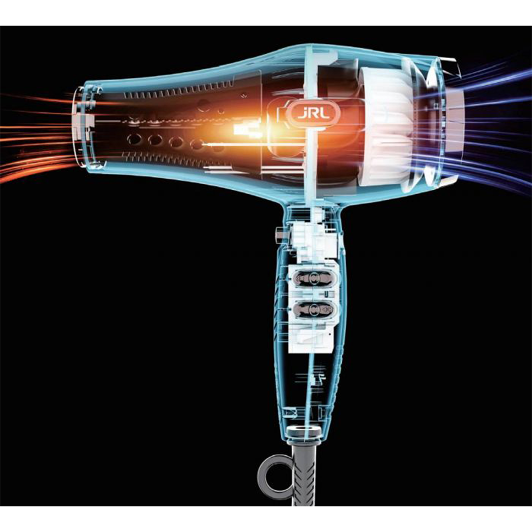 Secador De Pelo Jrl Forte Pro 2020L