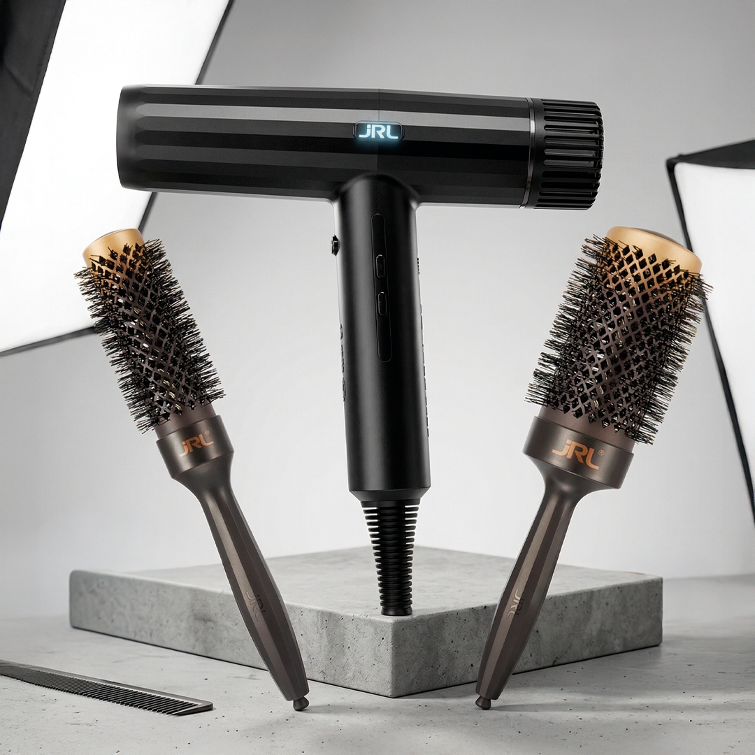 Set Secador de Pelo Jrl Forte Pro Onyx
