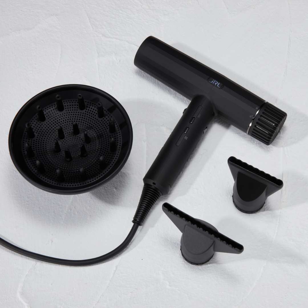 Set Secador de Pelo Jrl Forte Pro Onyx