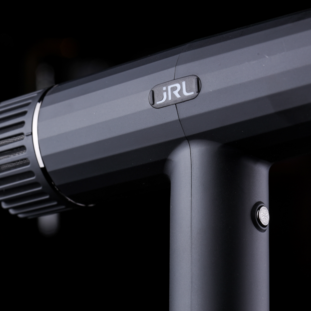 Set Secador de Pelo Jrl Forte Pro Onyx