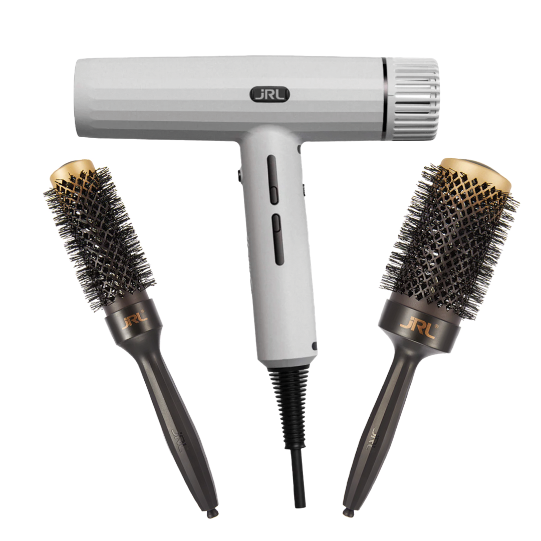 Set Secador de Pelo Jrl Forte Pro Ghost
