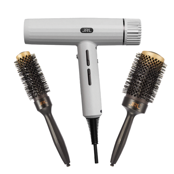 Set Secador de Pelo Jrl Forte Pro Ghost - Bepro Group
