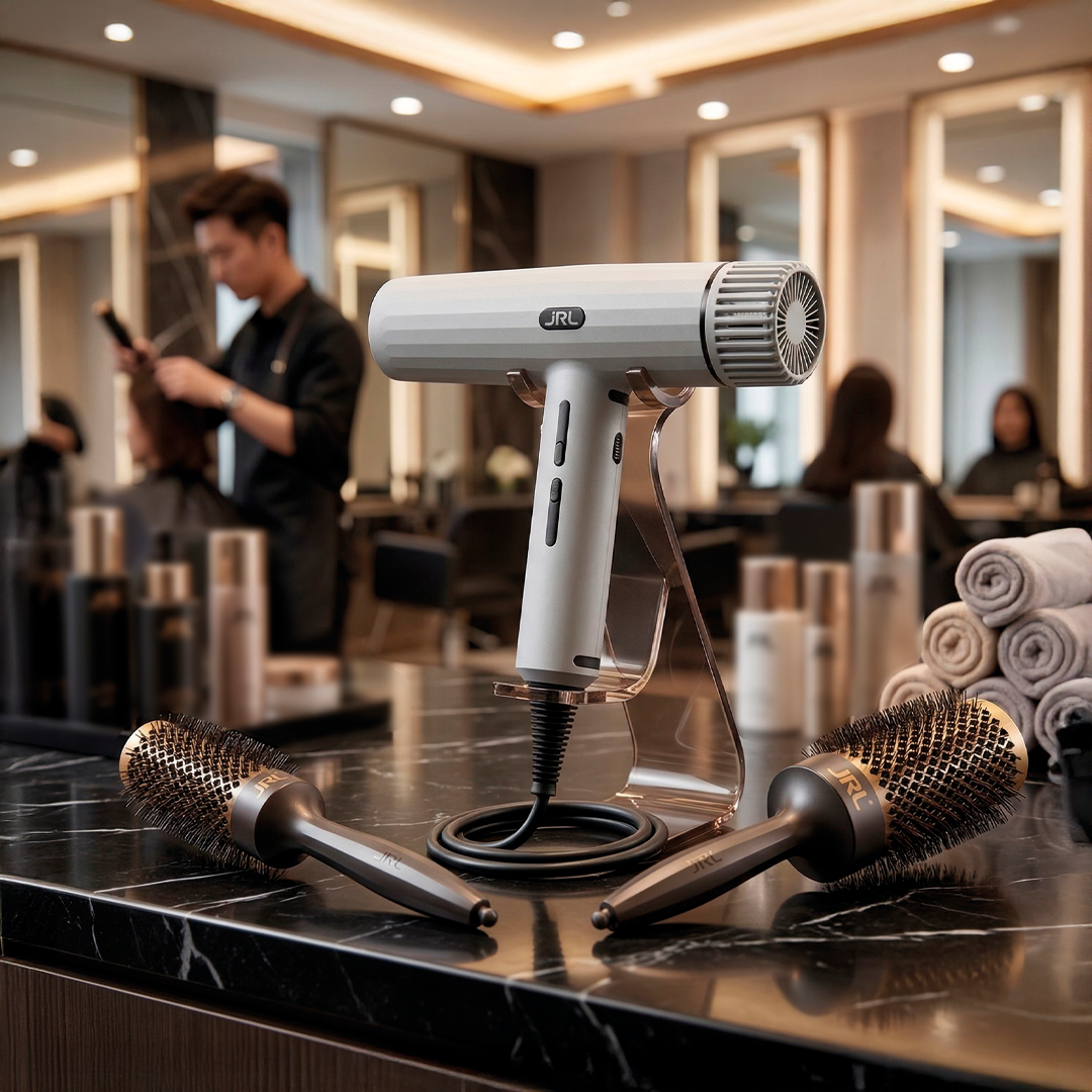 Set Secador de Pelo Jrl Forte Pro Ghost