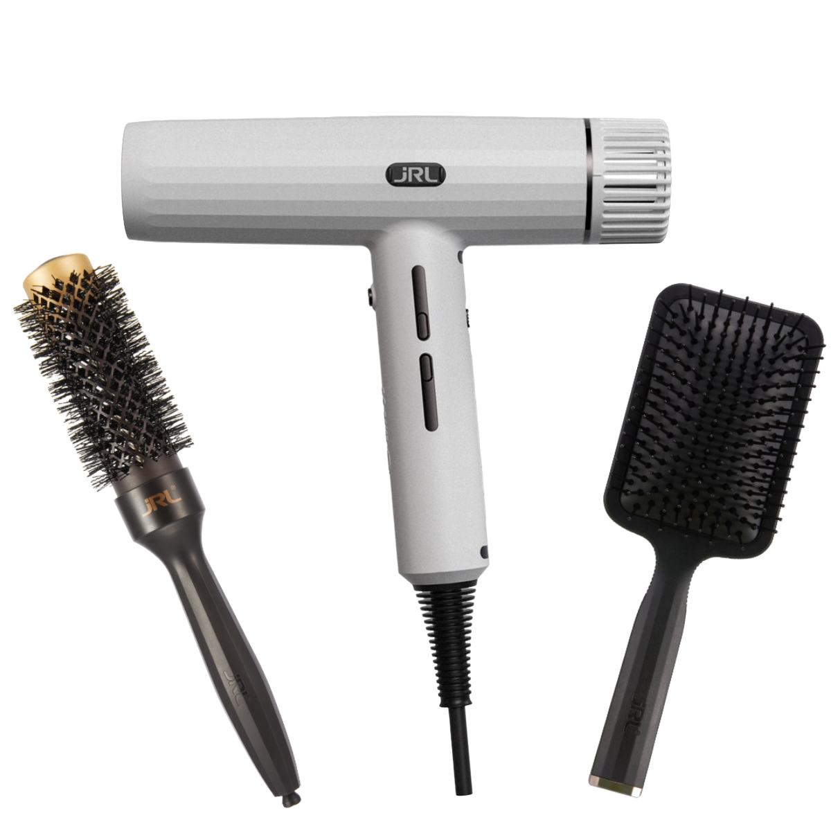 Set Secador de Pelo Jrl Forte Pro Ghost