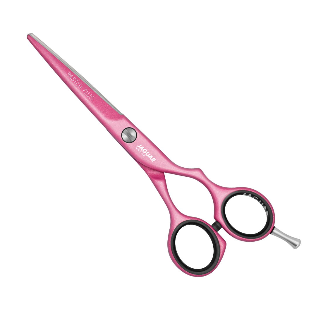 Tijera Filo Navaja Offset Pastell Plus 5.5&quot; (4752)