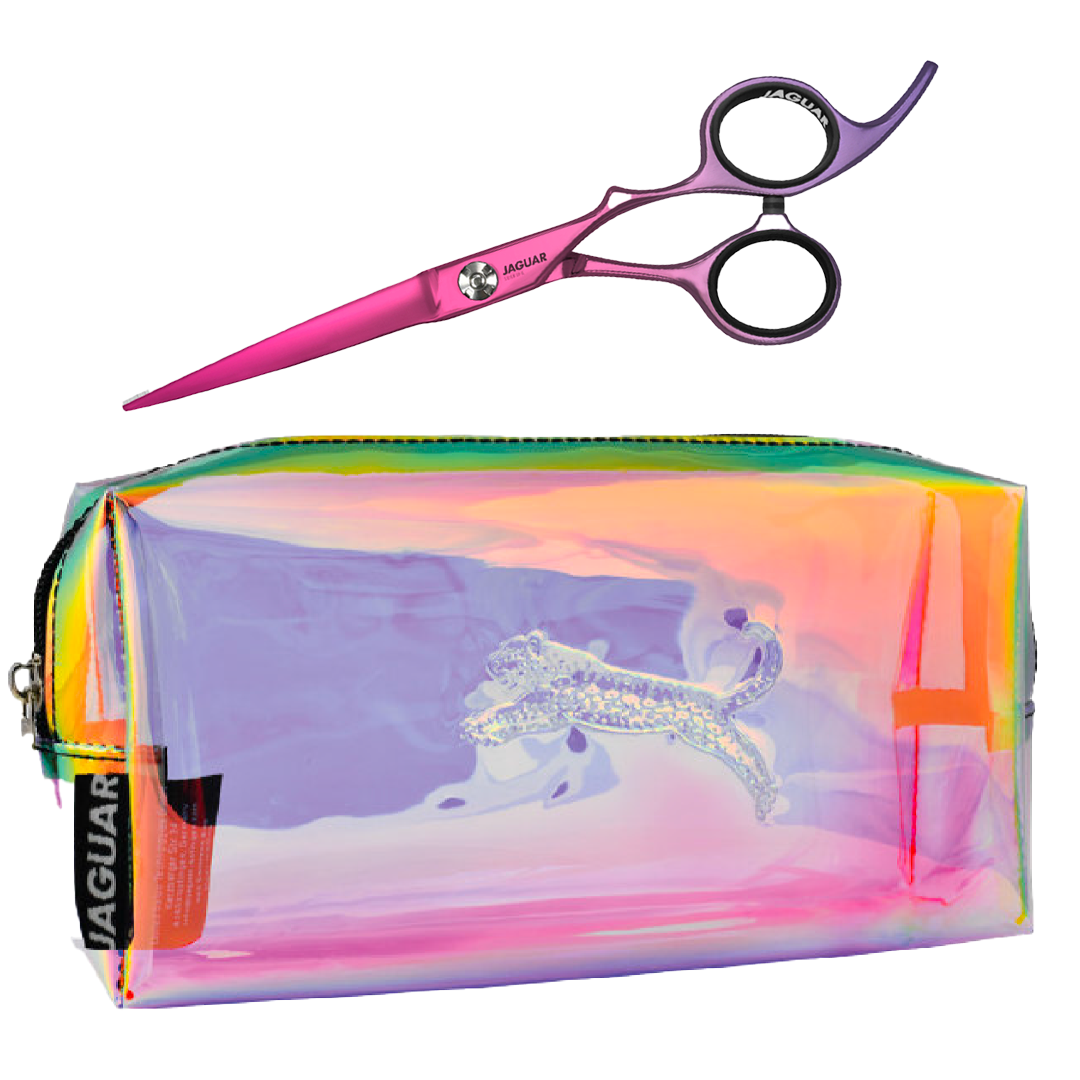 Tijera Filo Navaja Jaguar Supernova