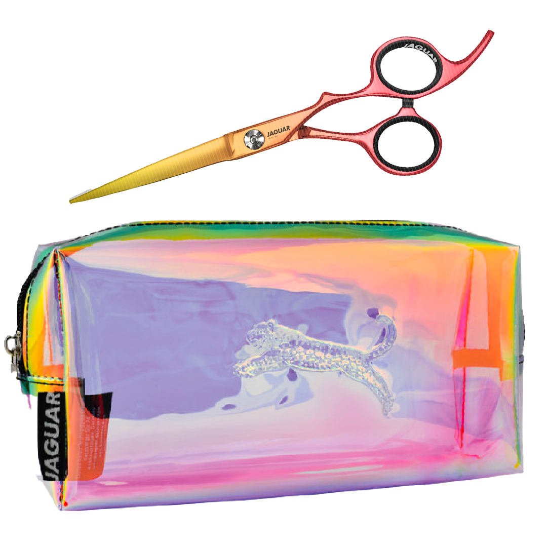 Tijera Filo Navaja Jaguar Supernova