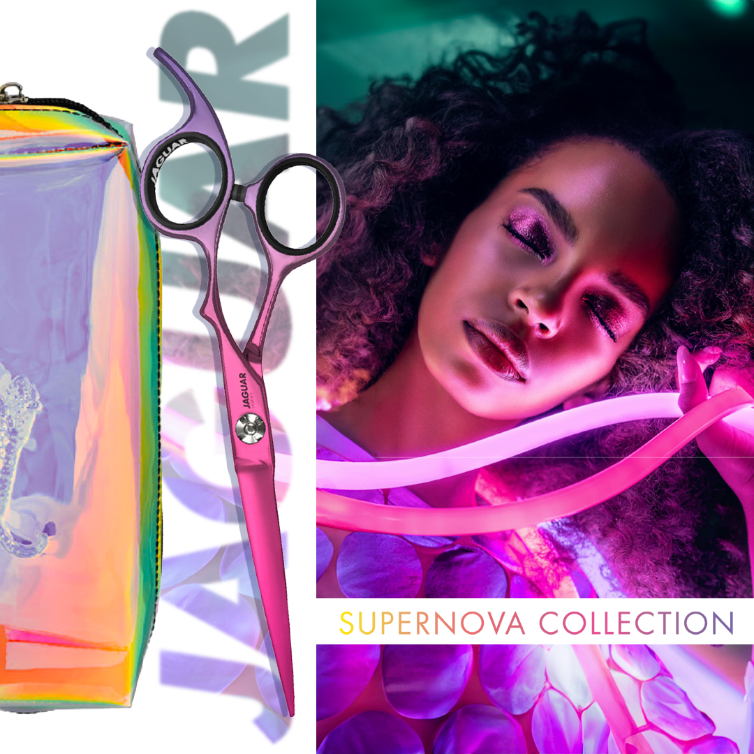 Tijera Filo Navaja Jaguar Supernova