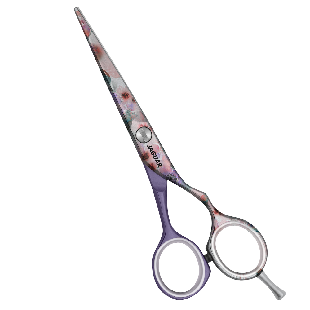 Tijera Filo Navaja Jaguar Magic Garden
