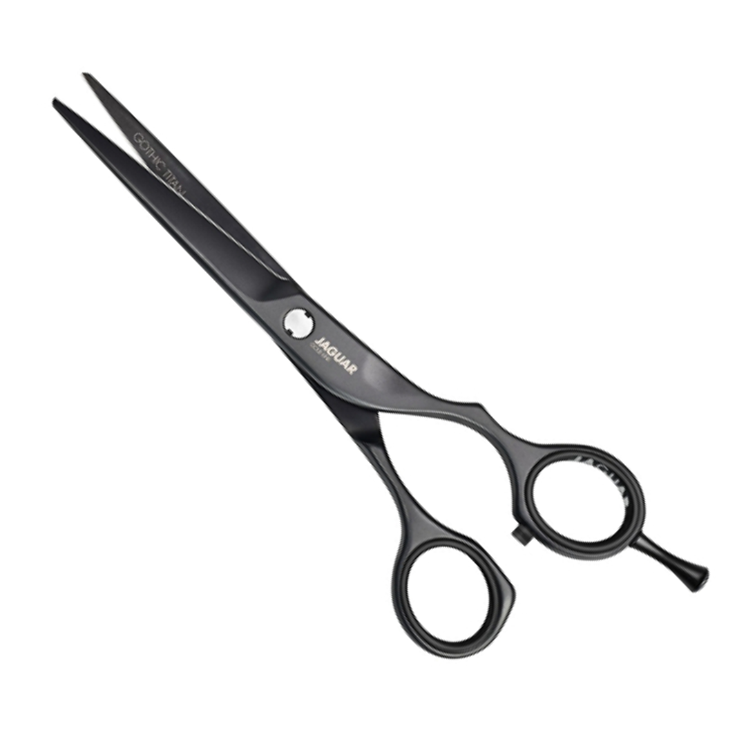 Tijera Filo Navaja Jaguar Titanio Gothic Titan (28160-2)