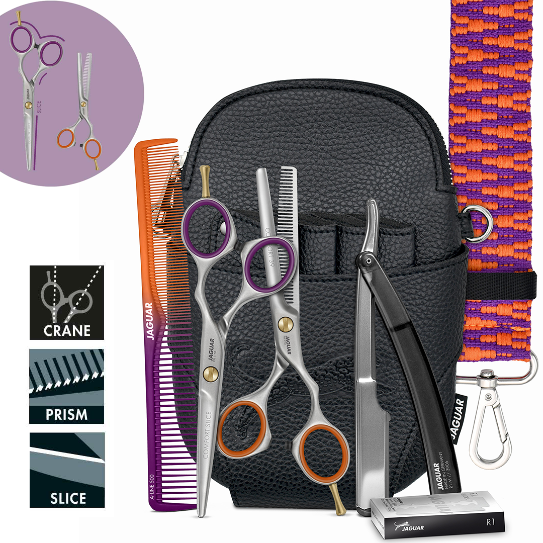 Set Tijeras Jaguar Pre Style The Stage Is Yours