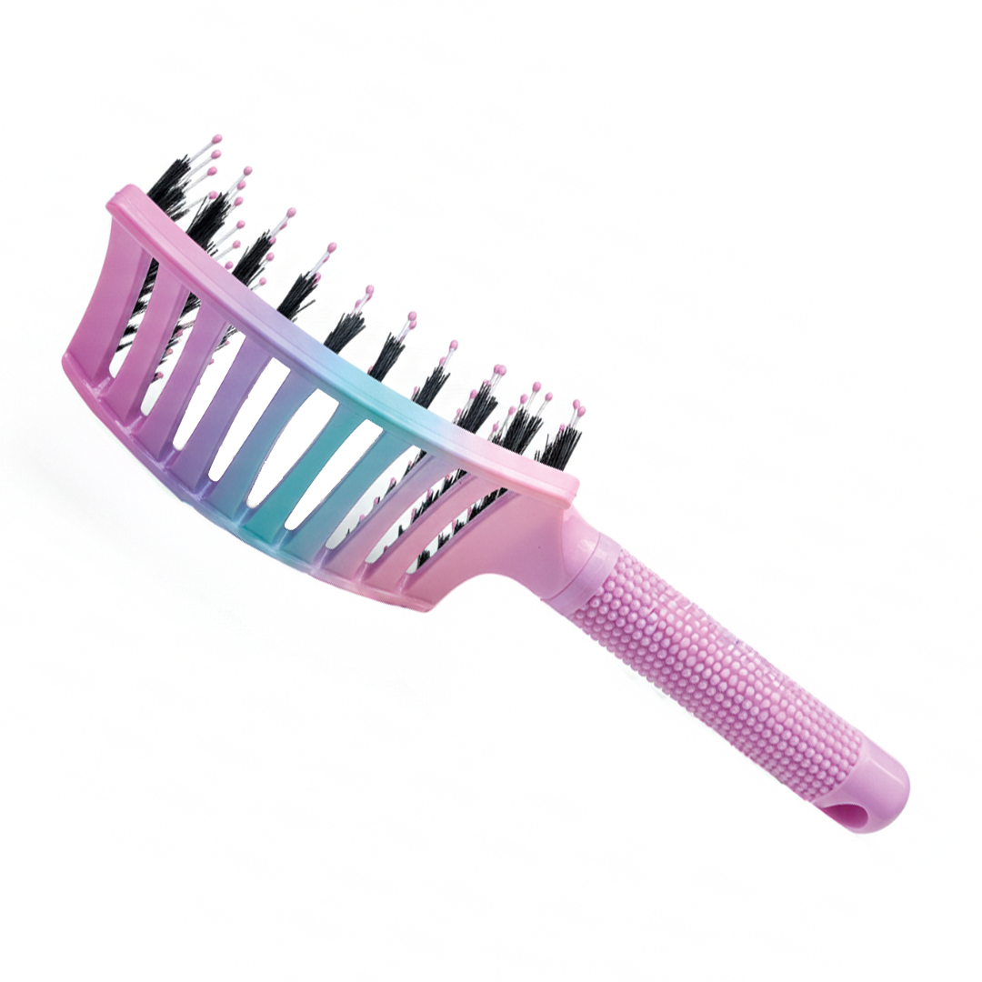 Cepillo Teknikpro Curvo Vent