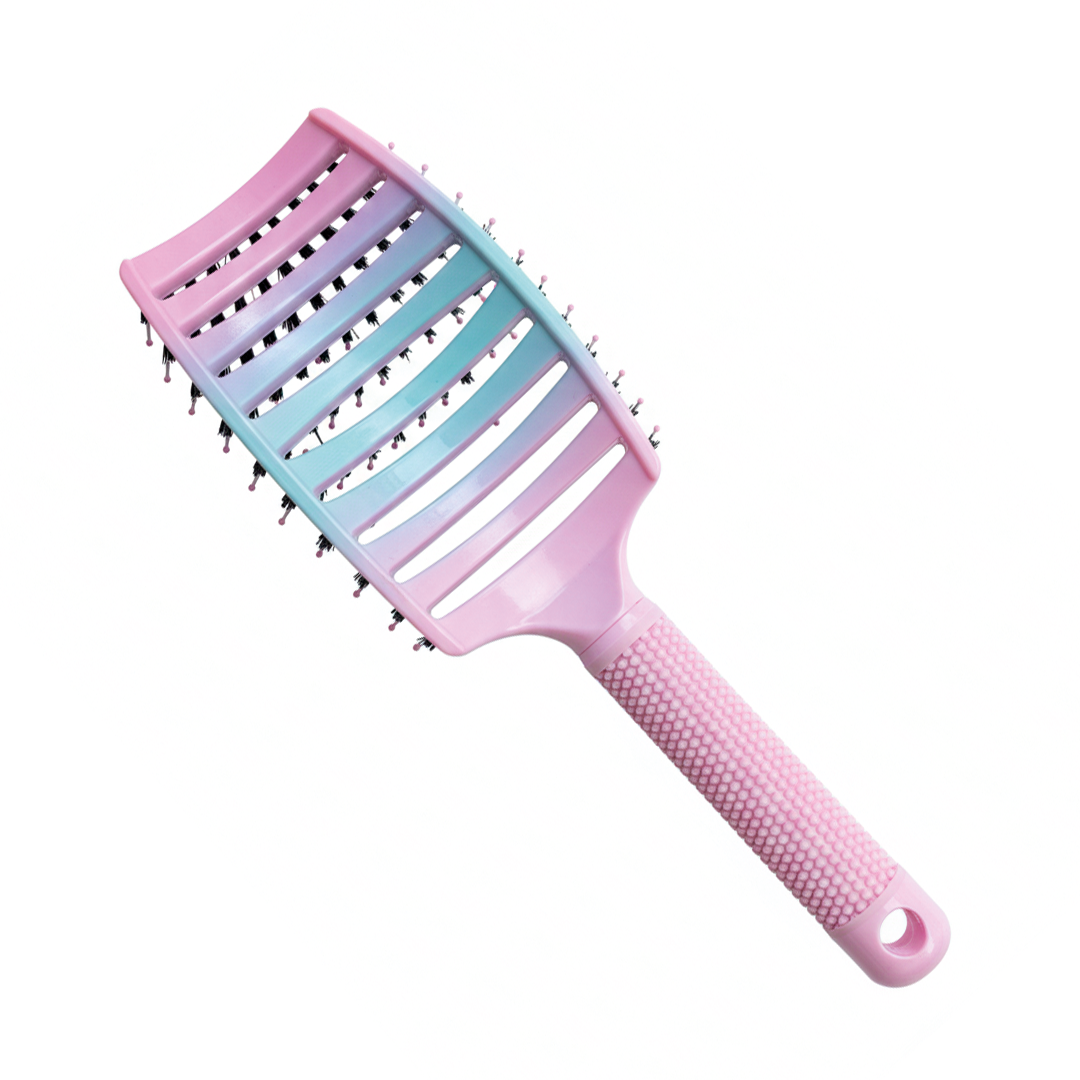 Cepillo Teknikpro Curvo Vent