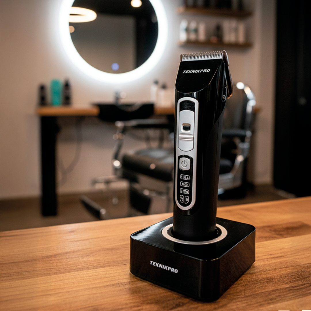 Clipper Teknikpro Ceramic