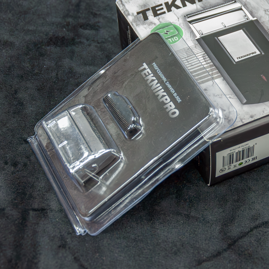Cuchilla Cabezal Shaver Teknikpro Next Generation