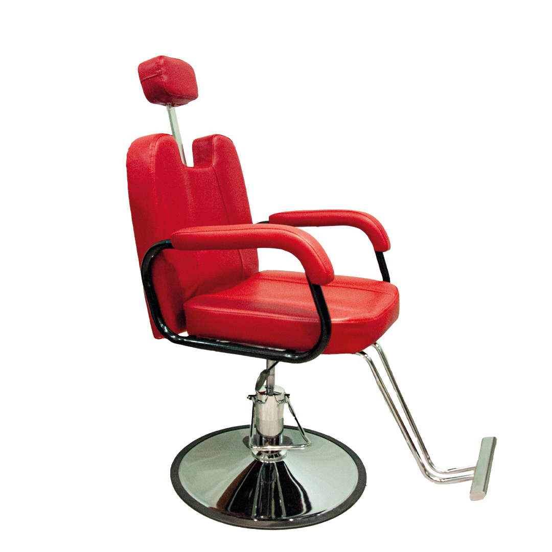 Sillón Reclinable Rouge Infernal Teknikstyle