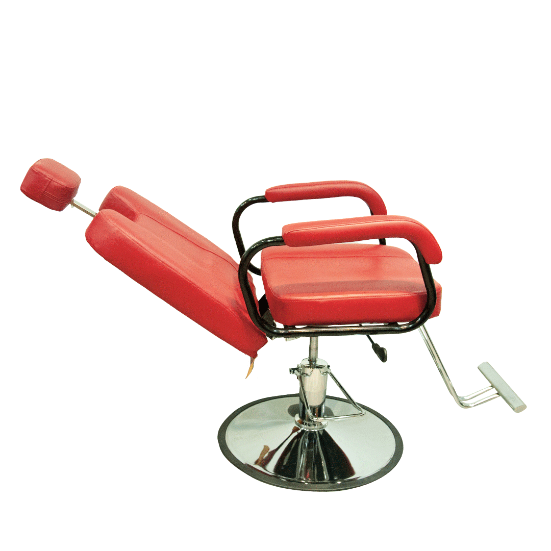 Sillón Reclinable Rouge Infernal Teknikstyle