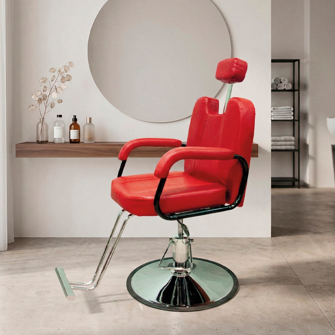Sillón Reclinable Rouge Infernal Teknikstyle