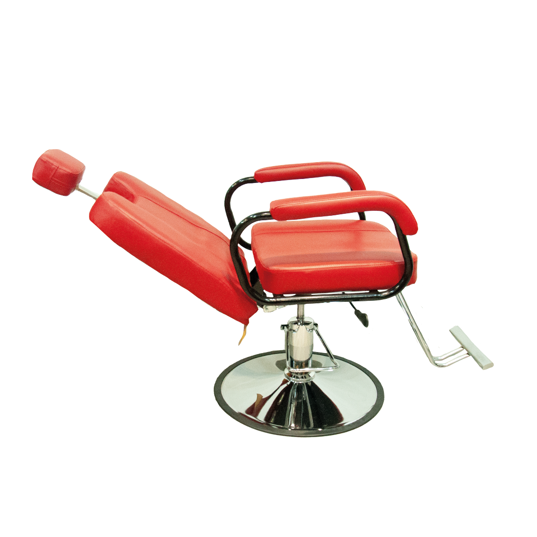 Sillón Reclinable Rouge Infernal Teknikstyle