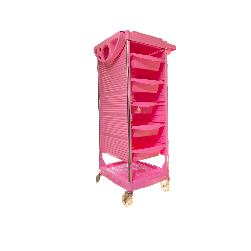 Carro Ayudante Baby Pink Teknikstyle