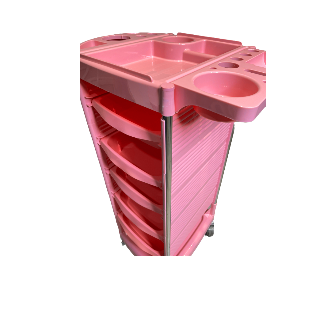 Carro Ayudante Baby Pink Teknikstyle