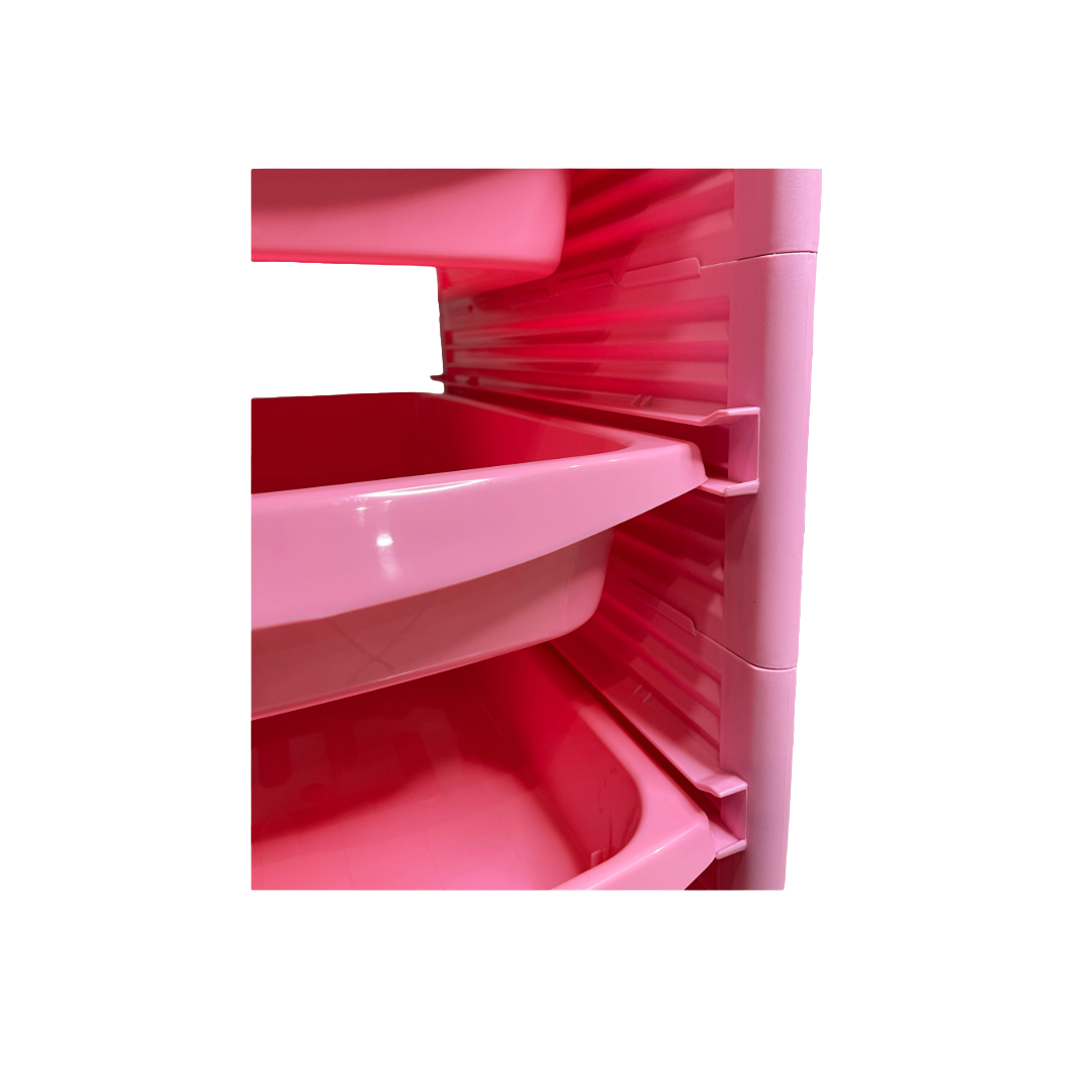 Carro Ayudante Baby Pink Teknikstyle