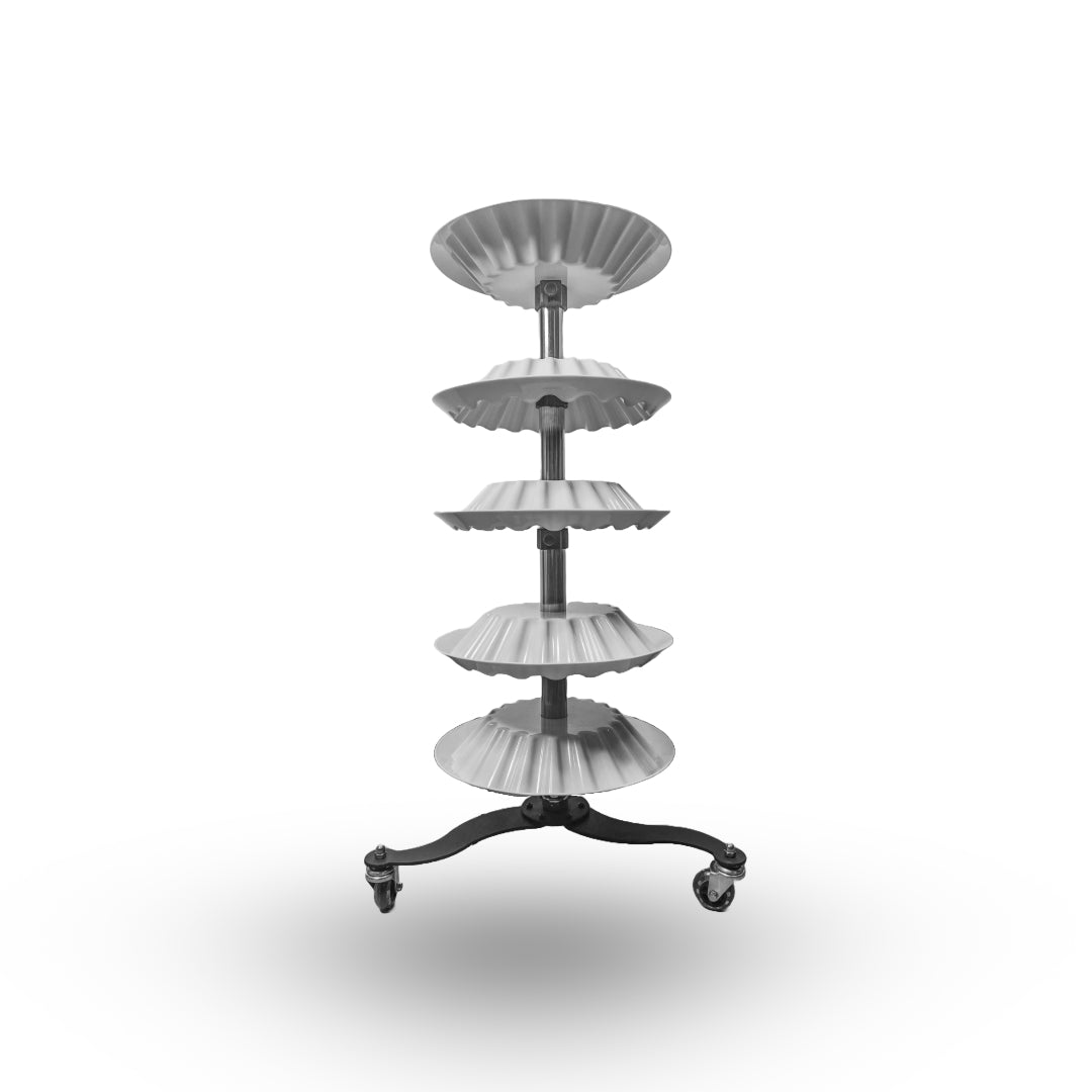 Carro Poli Organizador De Esmaltes