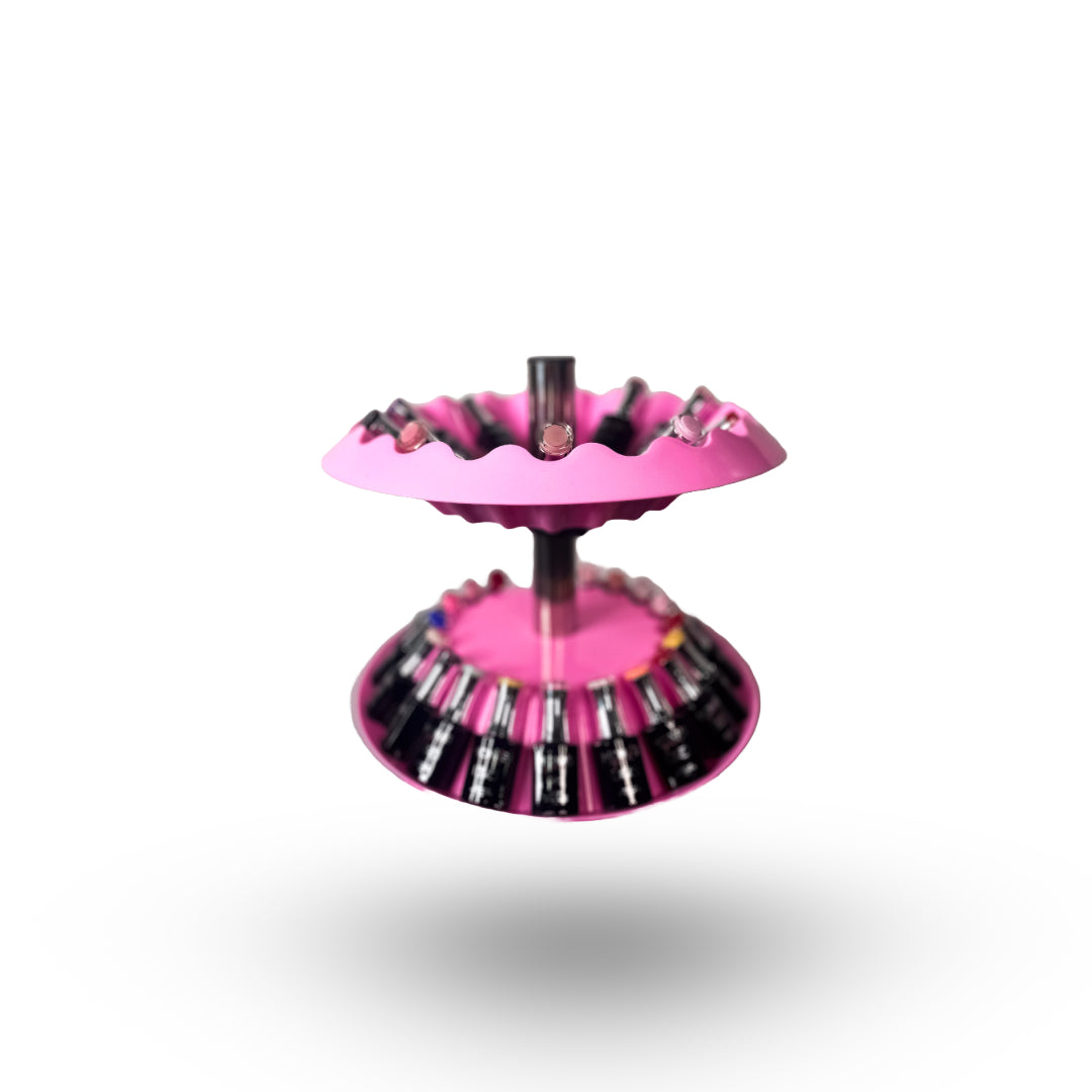 Carro Poli Organizador De Esmaltes