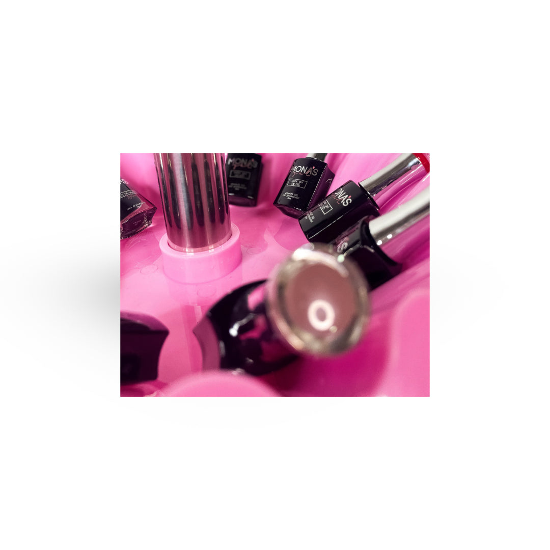 Carro Poli Organizador De Esmaltes