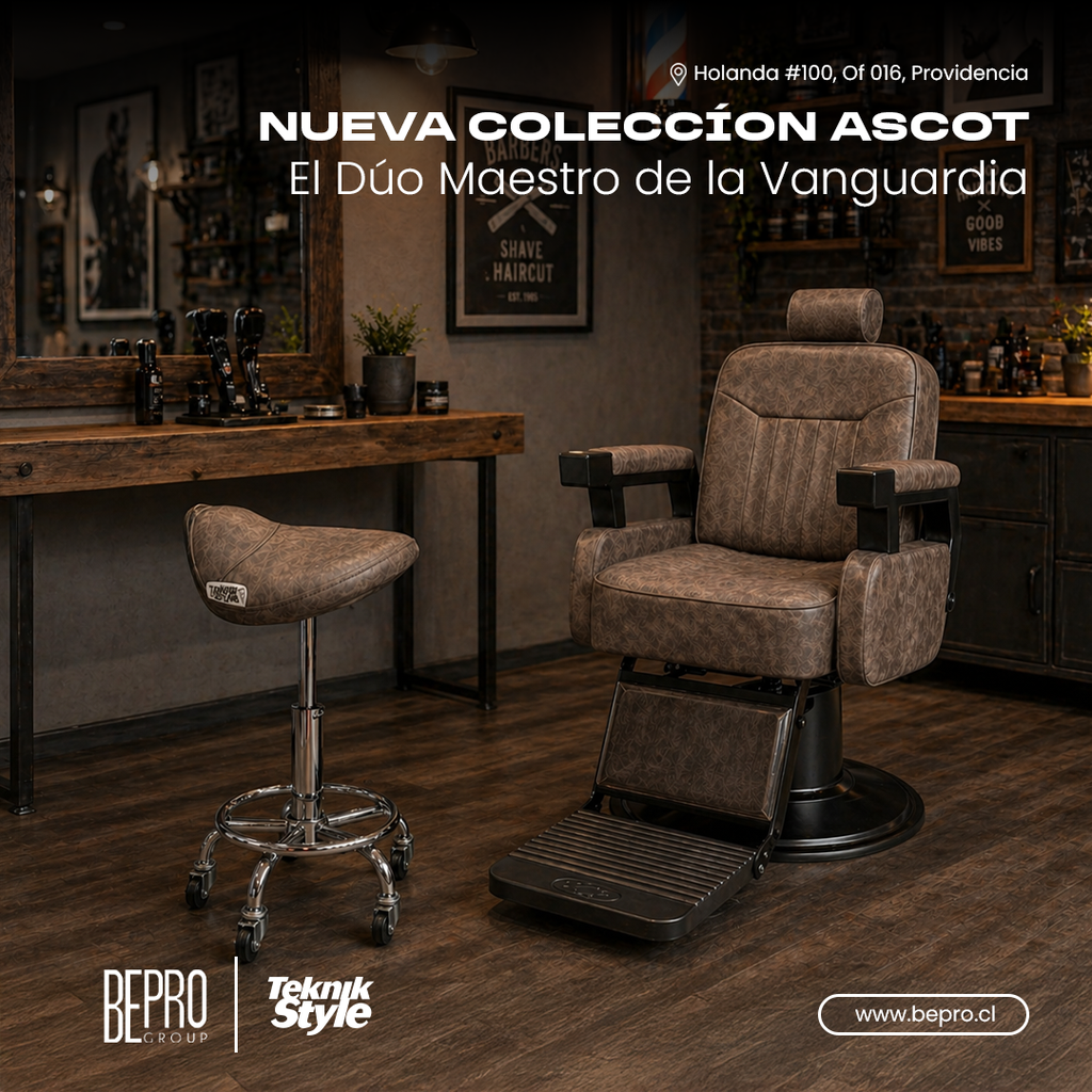 Kit Ascot Teknikstyle