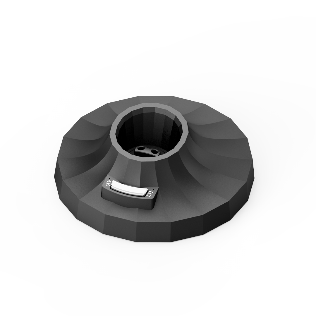 Base De Carga JRL Onyx Reset IQ