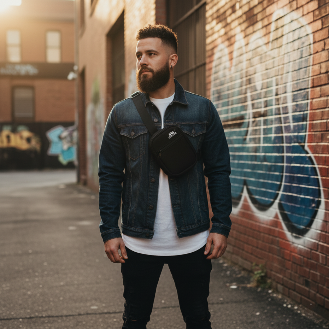 Bandolera JRL Crossbody