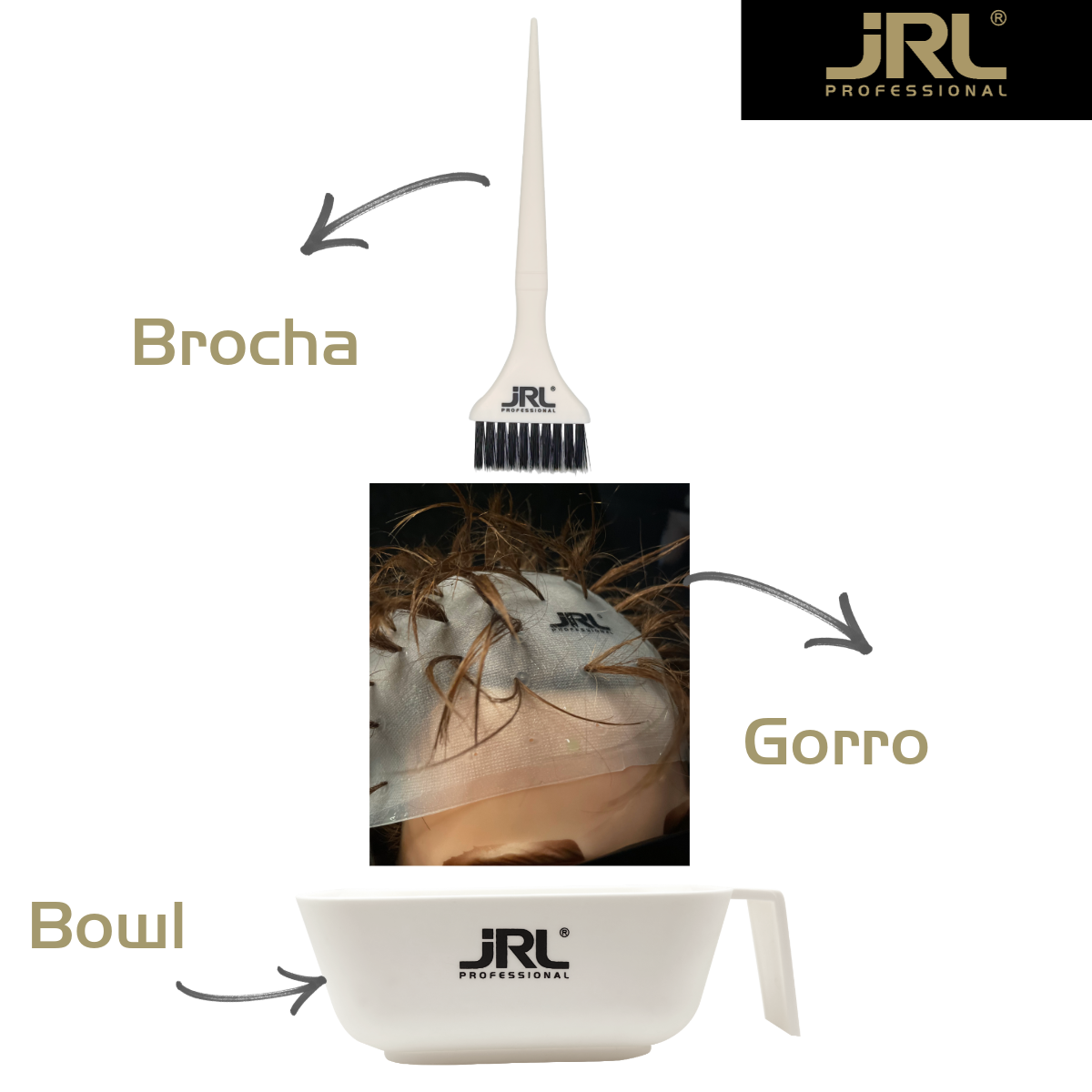 Kit Color JRL