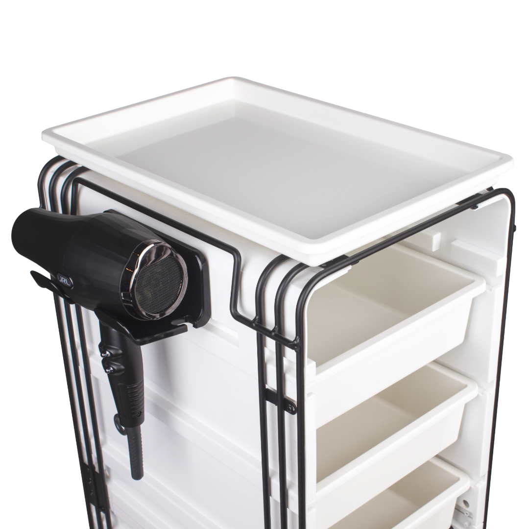 Carro Ayudante JRL Onyx/Ghost