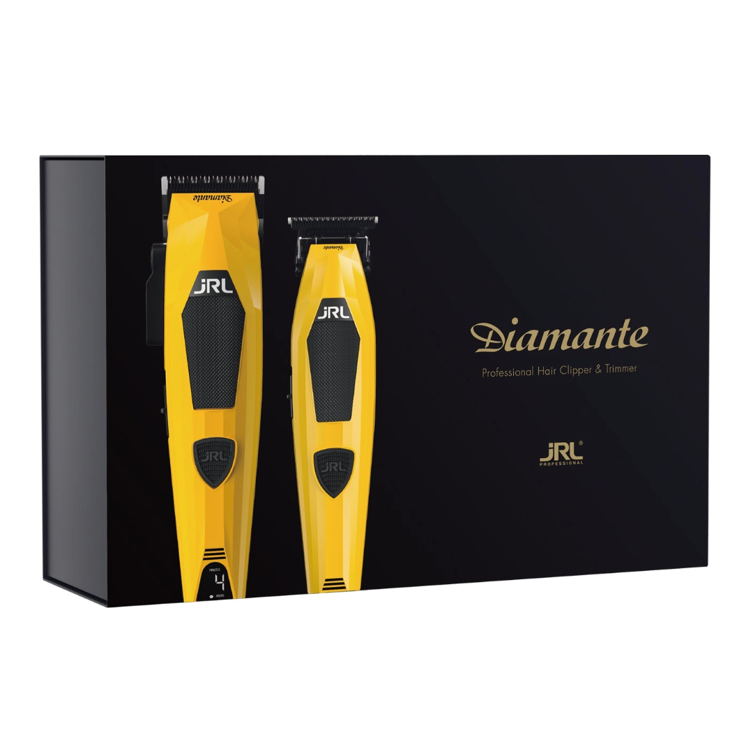 Set Diamante Clipper y Trimmer