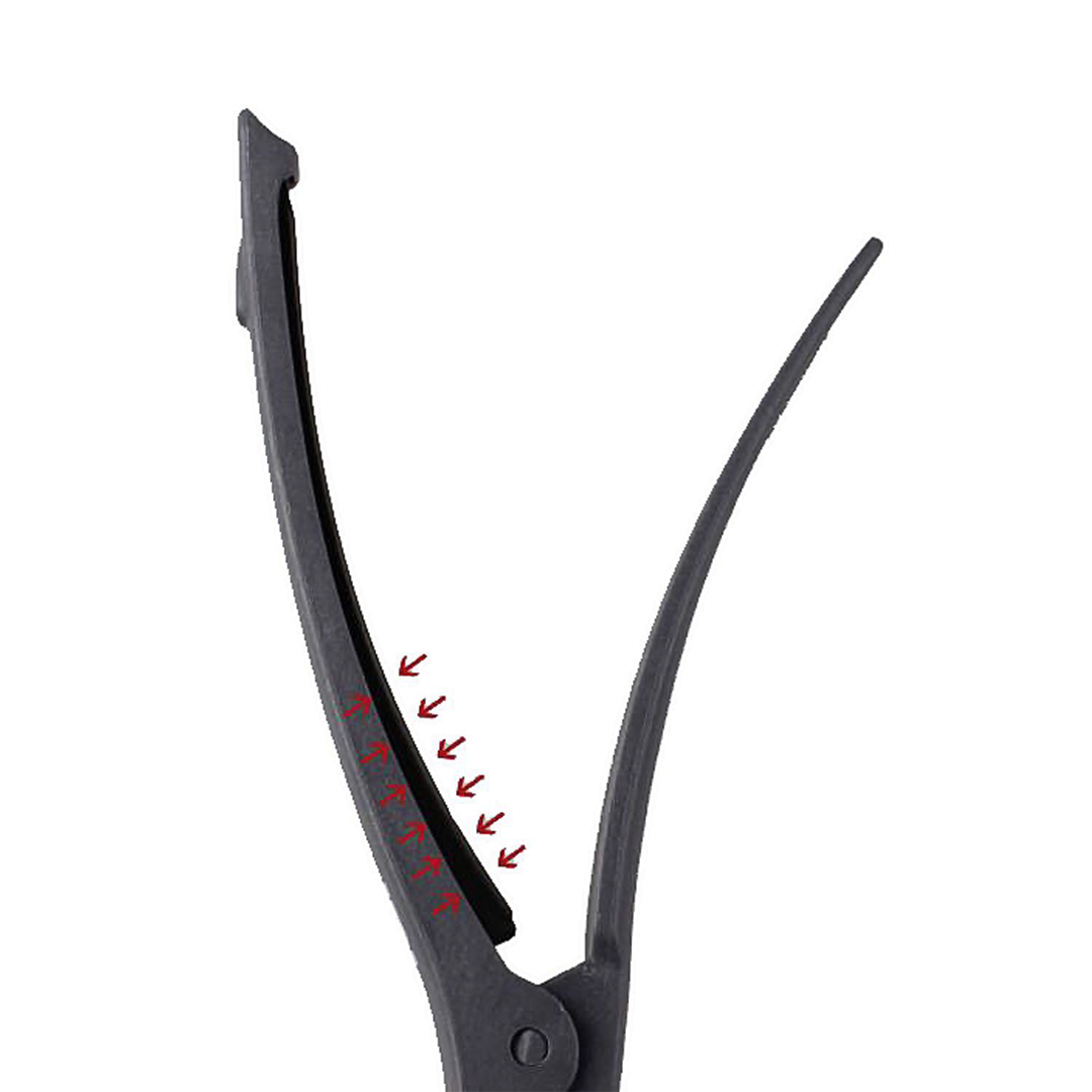 Pinza Clip de Cabello JRL