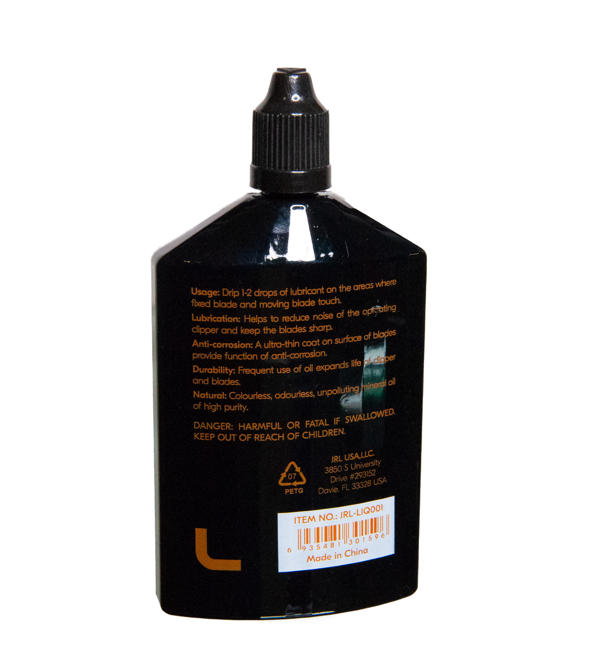 Aceite De Cuchillas JRL