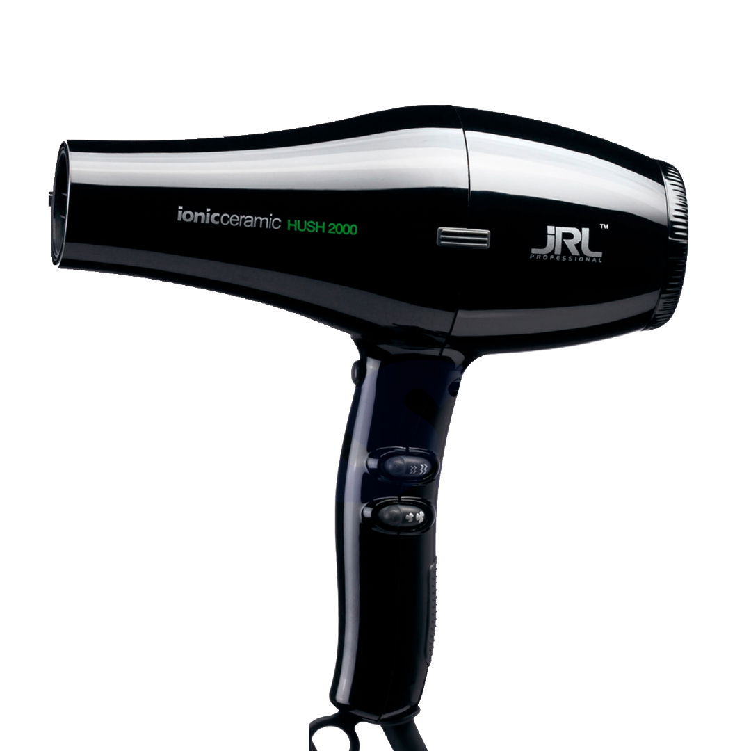 Secador De Pelo Jrl Hush2000