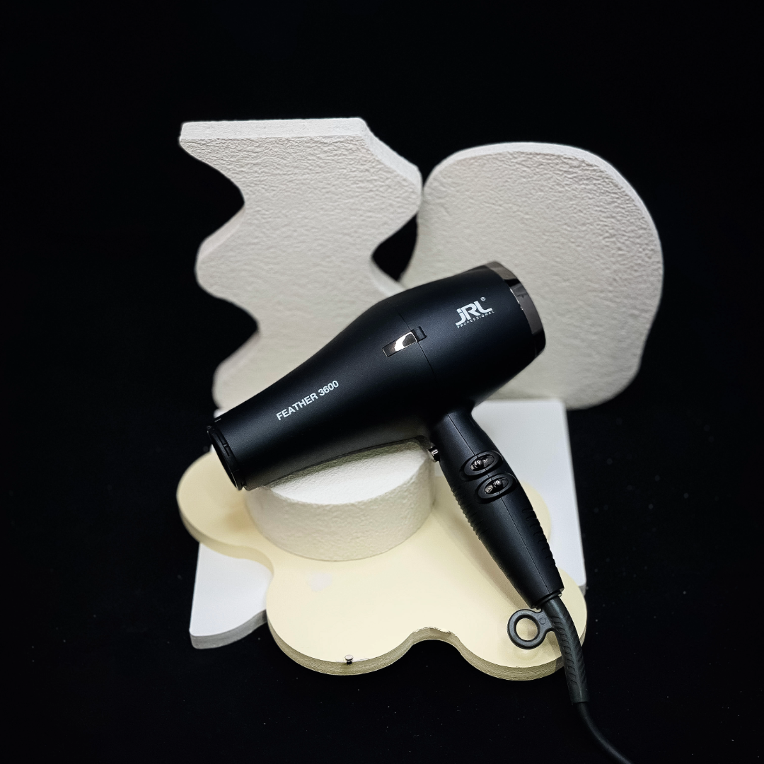 Secador De Pelo Jrl Feather 3600