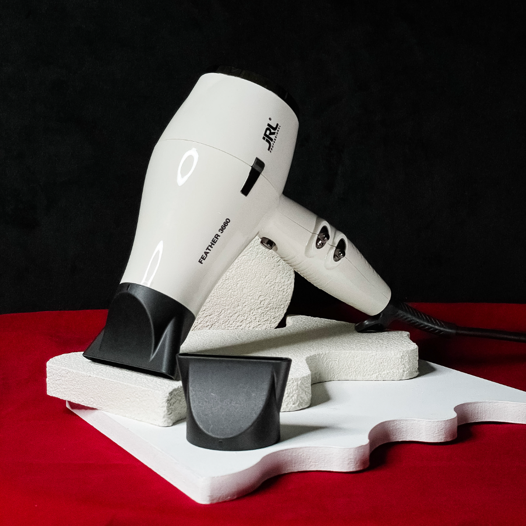 Secador De Pelo Jrl Feather Compacto 3660